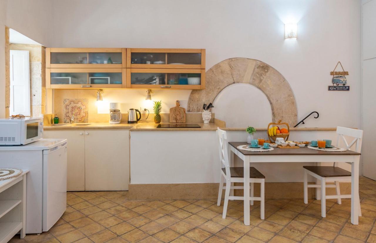 Marco'S House - Apartment Ortigia Wifi Syracuse Exterior foto